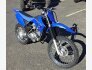 2022 Yamaha TT-R125LE for sale 201389121
