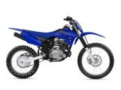 New 2022 Yamaha TT-R125LE