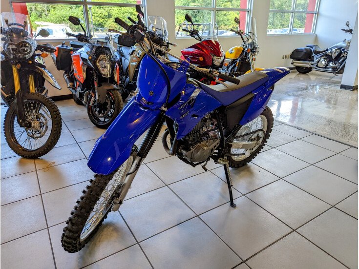 Thumbnail Photo undefined for 2022 Yamaha TT-R230