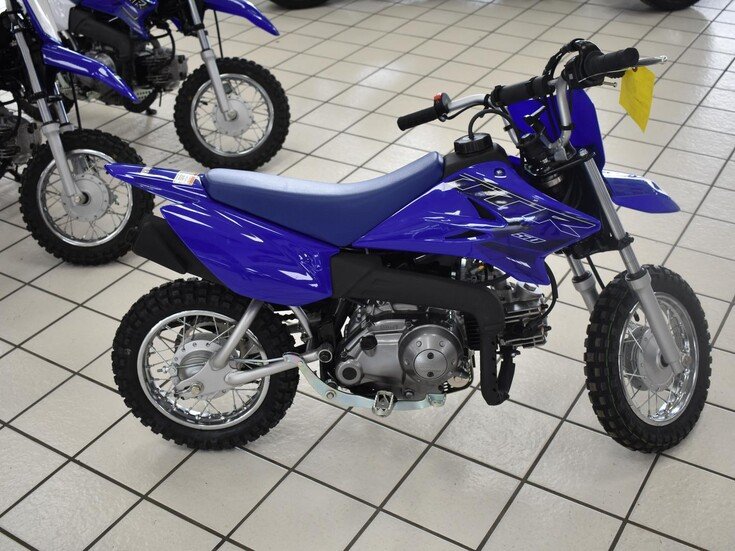 Thumbnail Photo undefined for New 2022 Yamaha TT-R50E