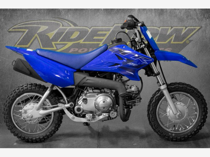 Thumbnail Photo undefined for New 2022 Yamaha TT-R50E
