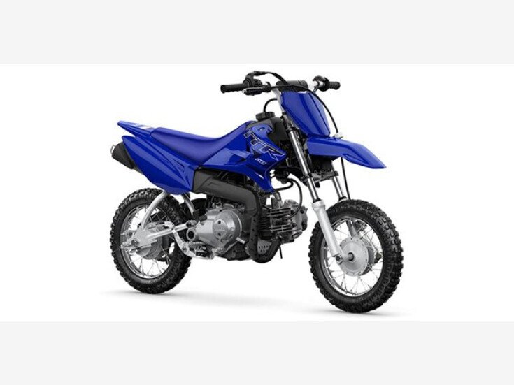 Thumbnail Photo undefined for New 2022 Yamaha TT-R50E