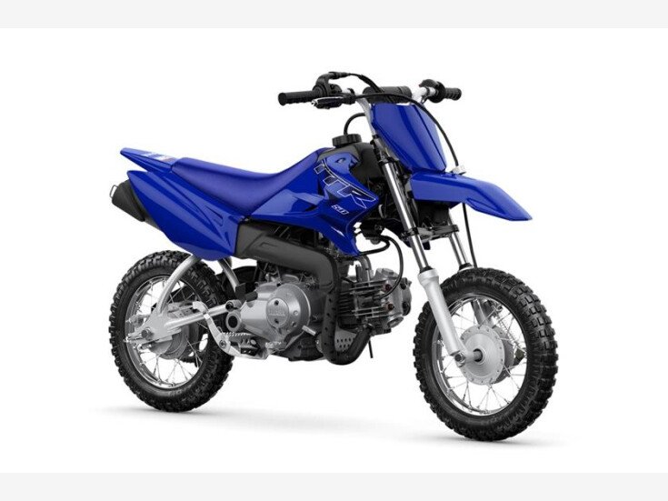 Thumbnail Photo undefined for New 2022 Yamaha TT-R50E