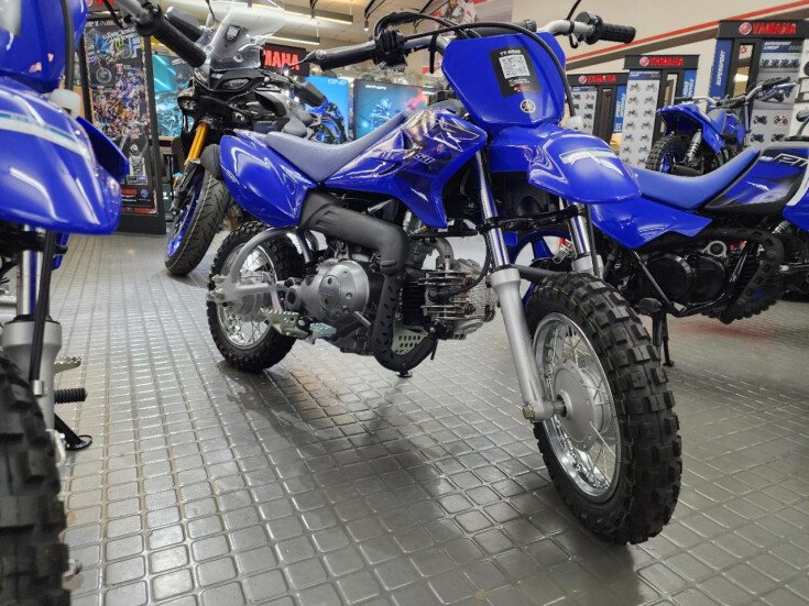 Thumbnail Photo undefined for New 2022 Yamaha TT-R50E