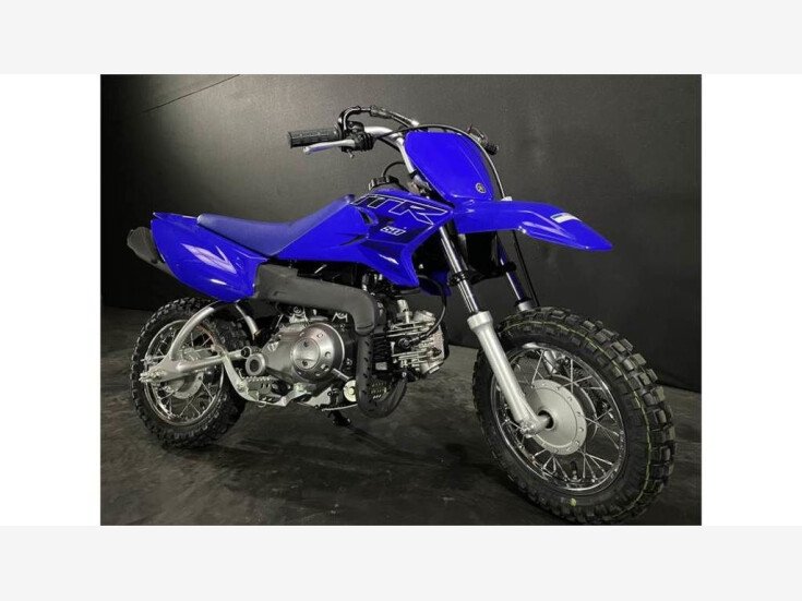 Thumbnail Photo undefined for New 2022 Yamaha TT-R50E