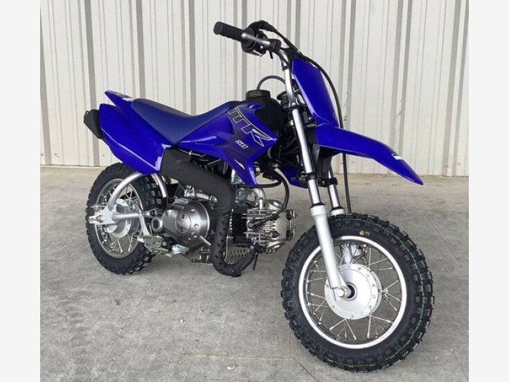 Thumbnail Photo undefined for New 2022 Yamaha TT-R50E