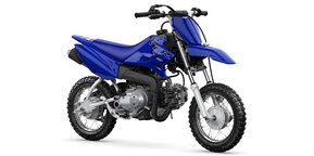 New 2022 Yamaha TT-R50E