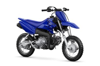 New 2022 Yamaha TT-R50E