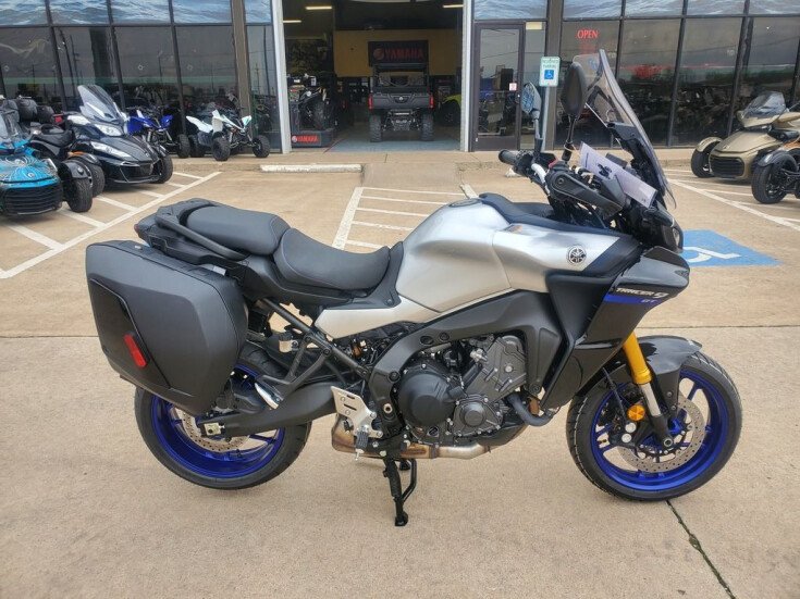 Thumbnail Photo undefined for New 2022 Yamaha Tracer 900