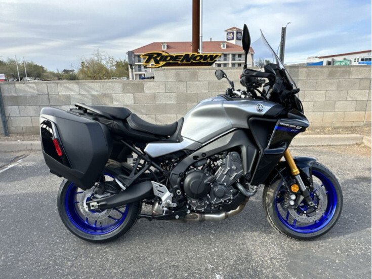 Thumbnail Photo undefined for 2022 Yamaha Tracer 900