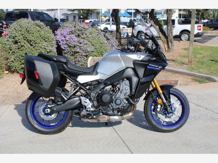 Thumbnail Photo undefined for New 2022 Yamaha Tracer 900