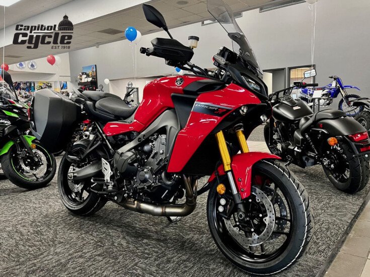 Thumbnail Photo undefined for New 2022 Yamaha Tracer 900