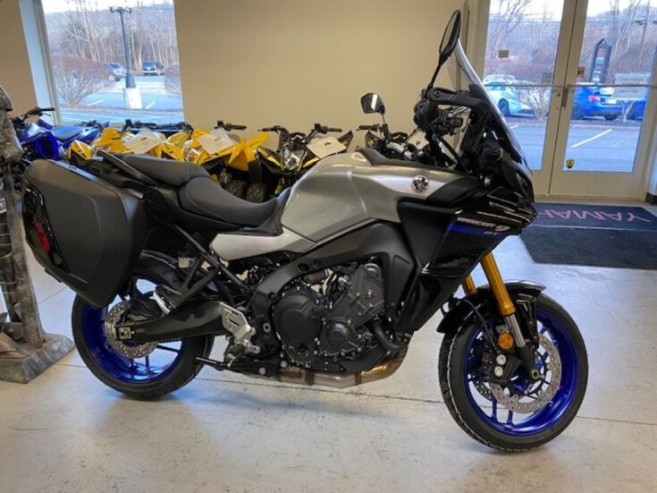 Thumbnail Photo undefined for New 2022 Yamaha Tracer 900