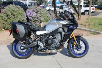 New 2022 Yamaha Tracer 900