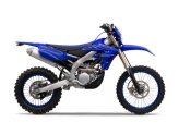 New 2022 Yamaha WR250F