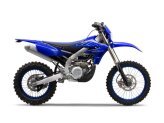 New 2022 Yamaha WR450F