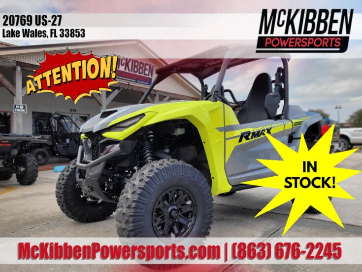 Thumbnail Photo undefined for New 2022 Yamaha Wolverine 1000