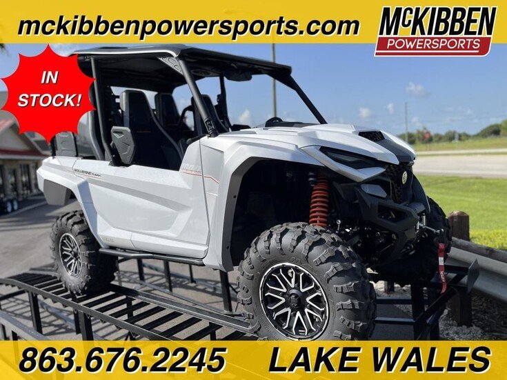 Thumbnail Photo undefined for New 2022 Yamaha Wolverine 1000