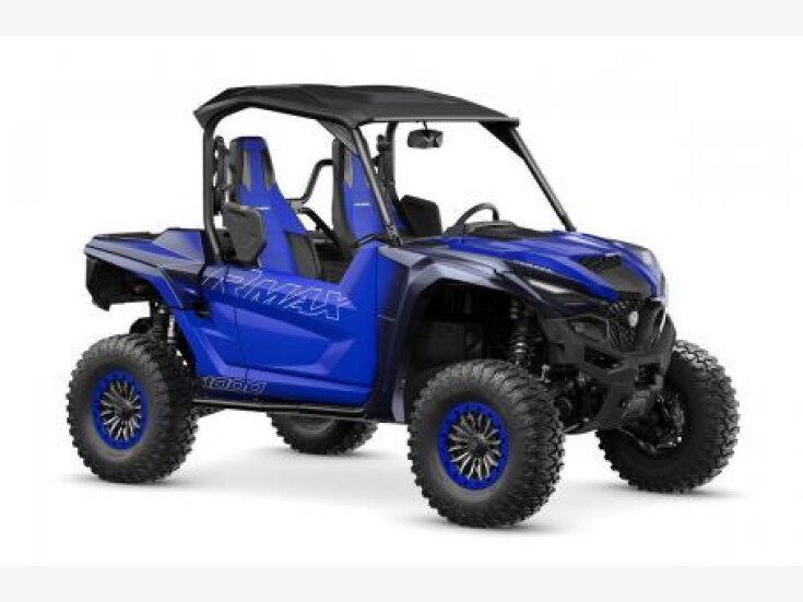 Thumbnail Photo undefined for New 2022 Yamaha Wolverine 1000