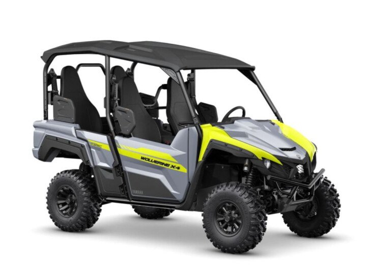 Thumbnail Photo undefined for New 2022 Yamaha Wolverine 850