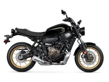 New 2022 Yamaha XSR700