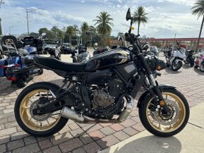 2022 Yamaha XSR700 for sale 201568450