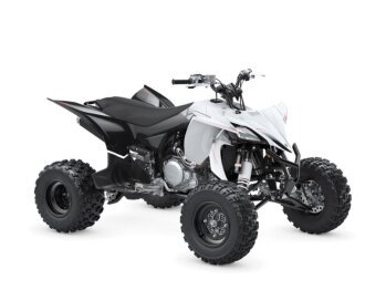New 2022 Yamaha YFZ450R