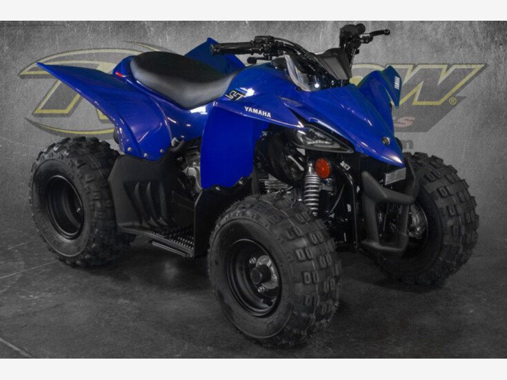 Thumbnail Photo undefined for New 2022 Yamaha YFZ50