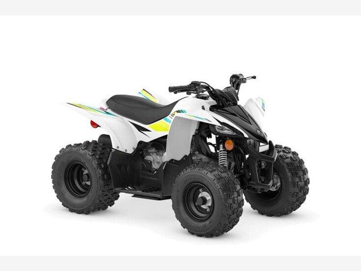 Thumbnail Photo undefined for New 2022 Yamaha YFZ50