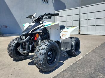 New 2022 Yamaha YFZ50