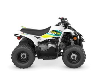 New 2022 Yamaha YFZ50