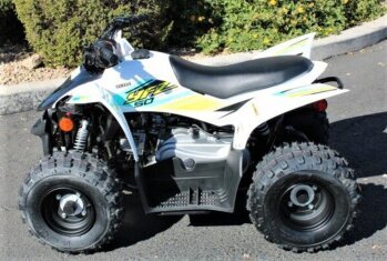 New 2022 Yamaha YFZ50