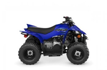 New 2022 Yamaha YFZ50
