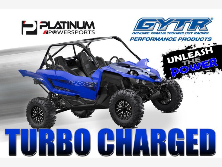 Thumbnail Photo undefined for New 2022 Yamaha YXZ1000R
