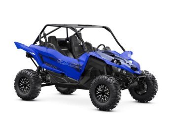 New 2022 Yamaha YXZ1000R