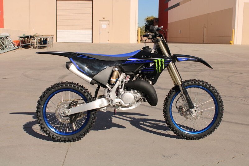 Yamaha Yz125 Motorcycles For Sale Motorcycles On Autotrader