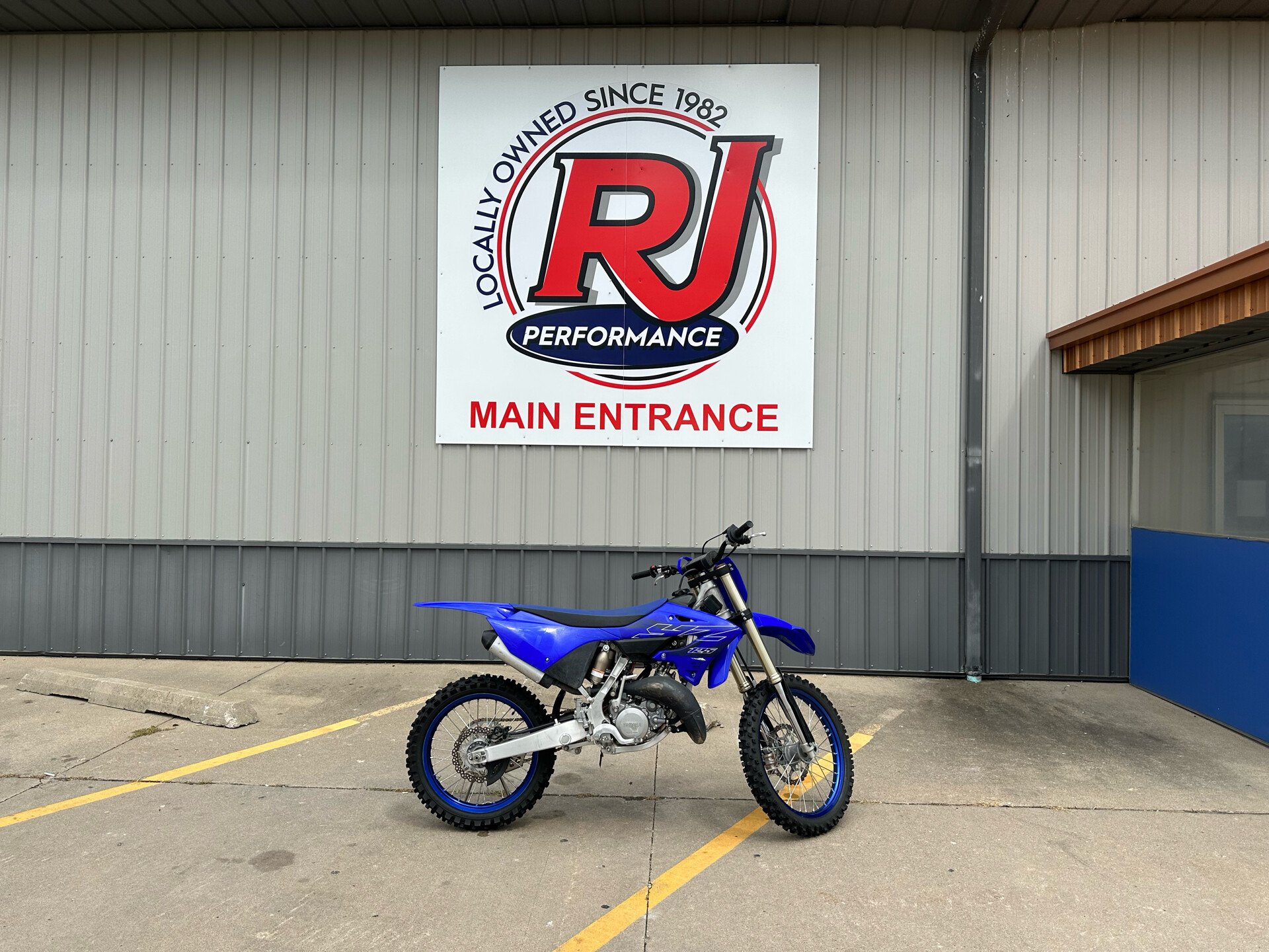 2010 yamaha deals yz125 for sale