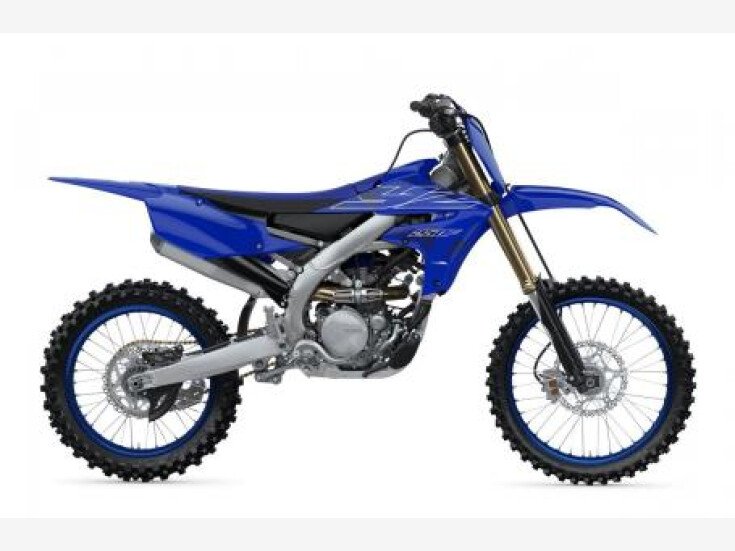 Thumbnail Photo undefined for New 2022 Yamaha YZ250F