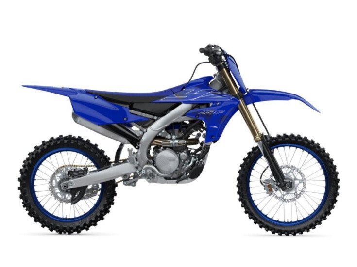 Thumbnail Photo undefined for New 2022 Yamaha YZ250F