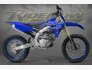 2022 Yamaha YZ250F for sale 201304455