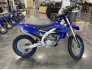 2022 Yamaha YZ250F for sale 201309745
