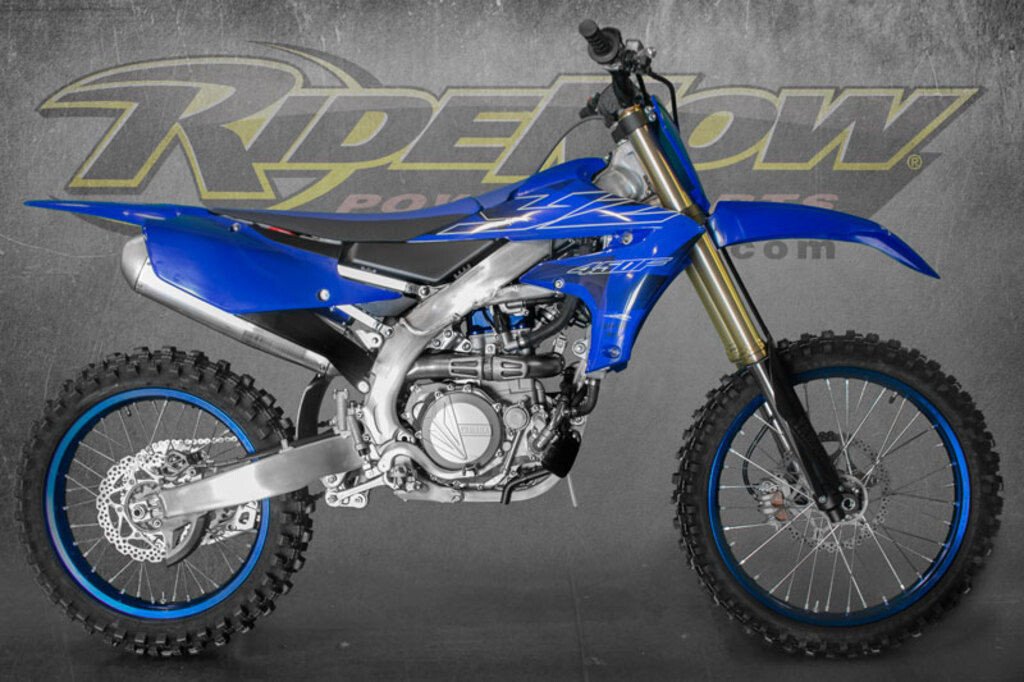 2022 yamaha yz450f for sale