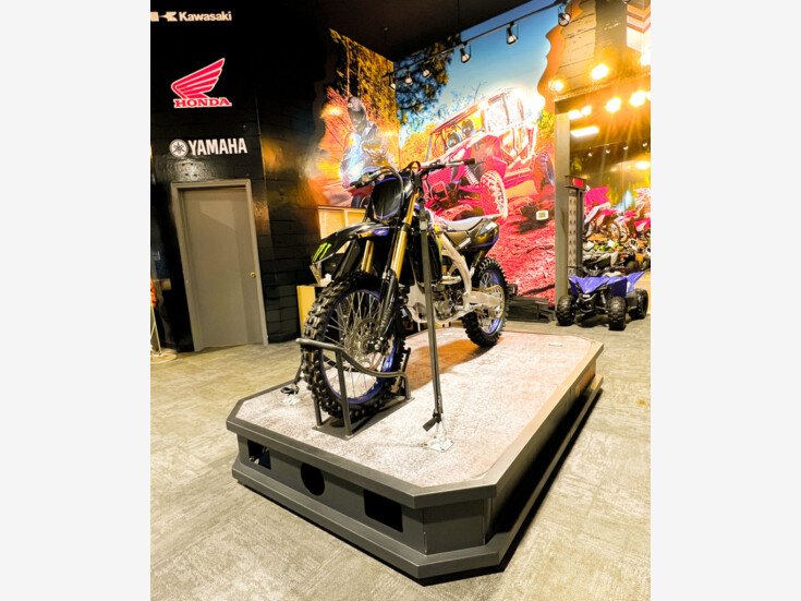 Thumbnail Photo undefined for New 2022 Yamaha YZ450F