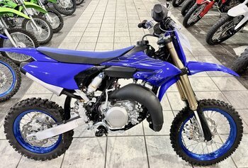 New 2022 Yamaha YZ65