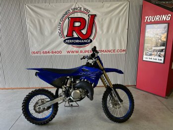 2022 Yamaha YZ85