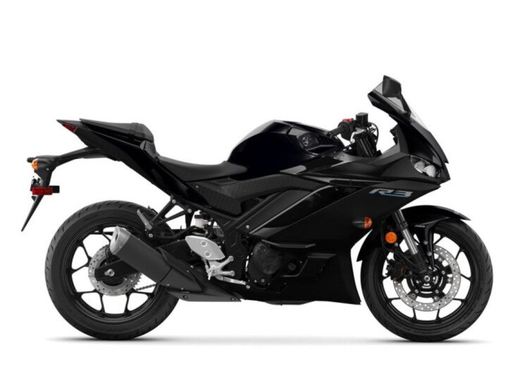 Thumbnail Photo undefined for New 2022 Yamaha YZF-R3