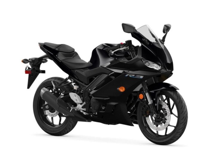 Thumbnail Photo undefined for New 2022 Yamaha YZF-R3
