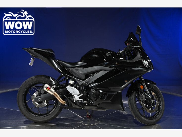Thumbnail Photo undefined for 2022 Yamaha YZF-R3