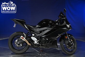 2022 Yamaha YZF-R3