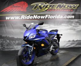 2022 Yamaha YZF-R3 for sale 201521442